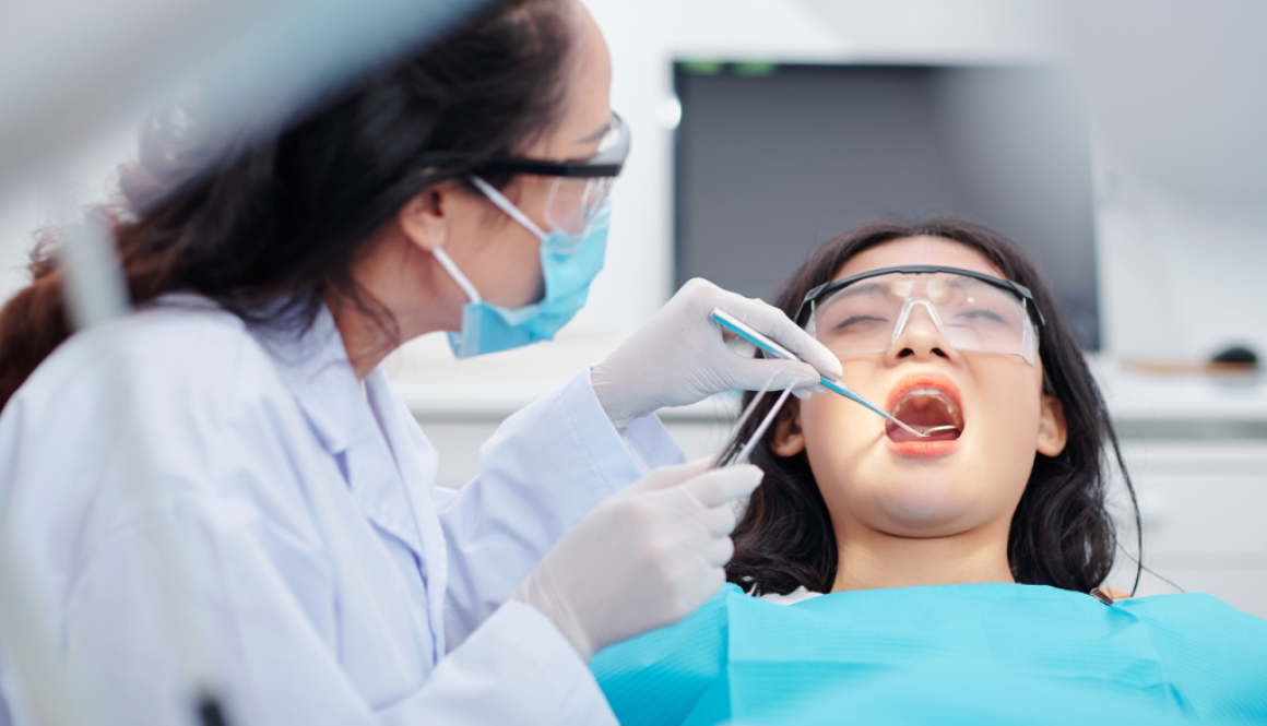 Regular Dental Cleanings and Exams