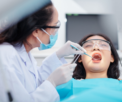 Regular Dental Cleanings and Exams