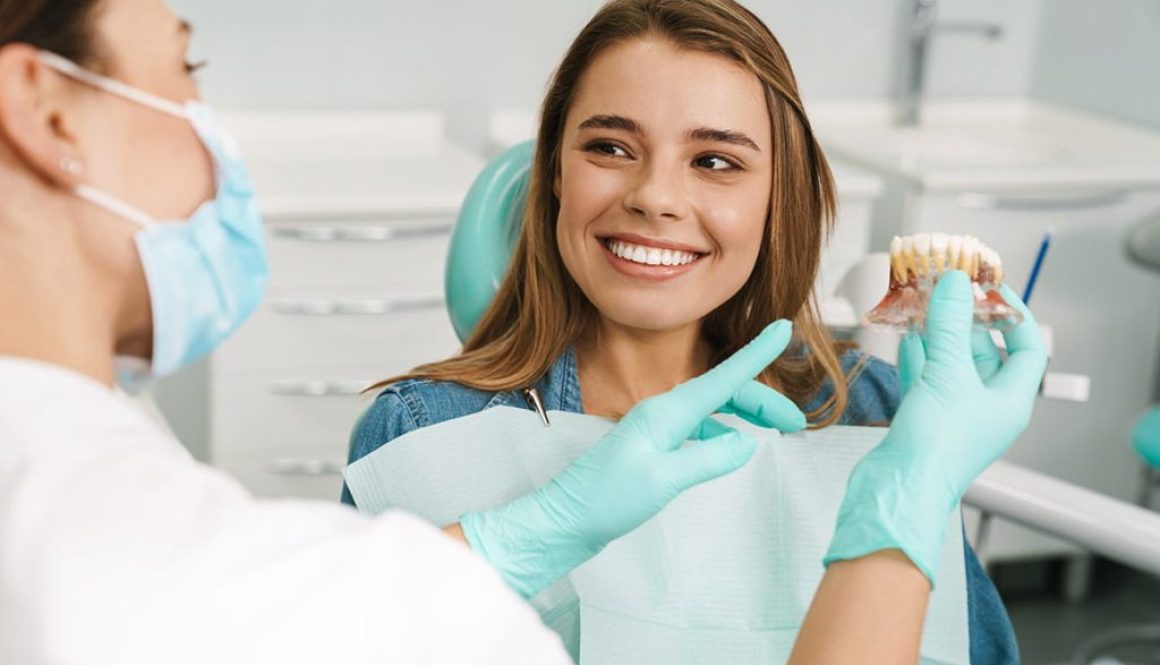 Family and General Dentistry in Whitehall