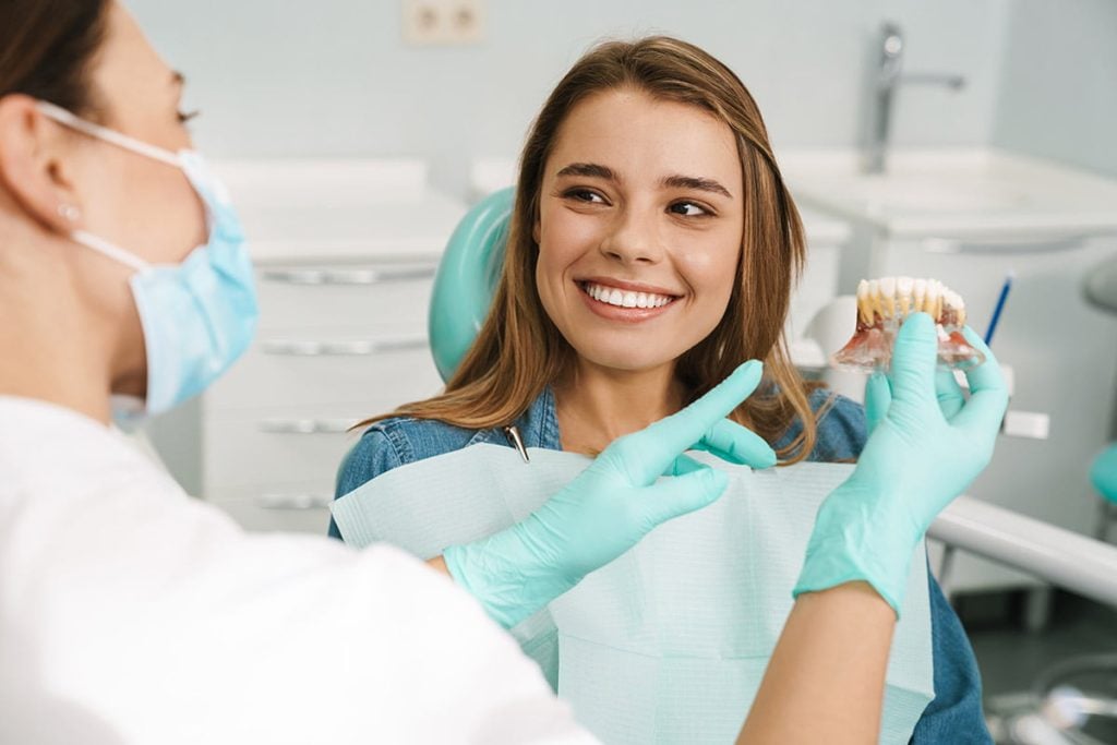 Family and General Dentistry in Whitehall