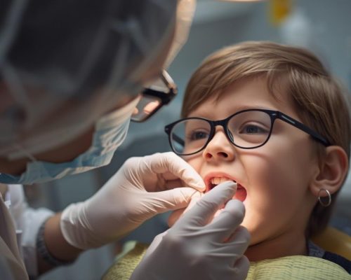 Pediatric Dentist