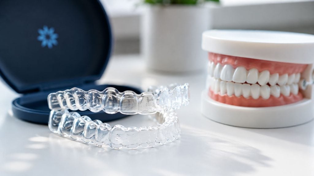 Clear Braces