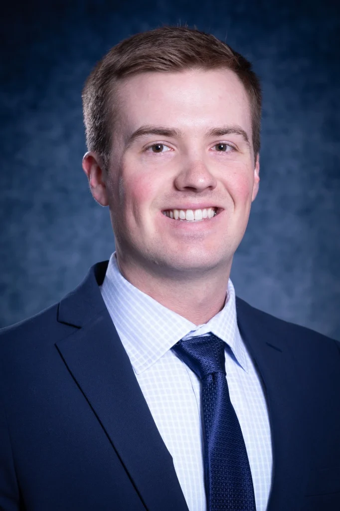 Dr. Luke Zortman, dentist at Whitehall Dental Center