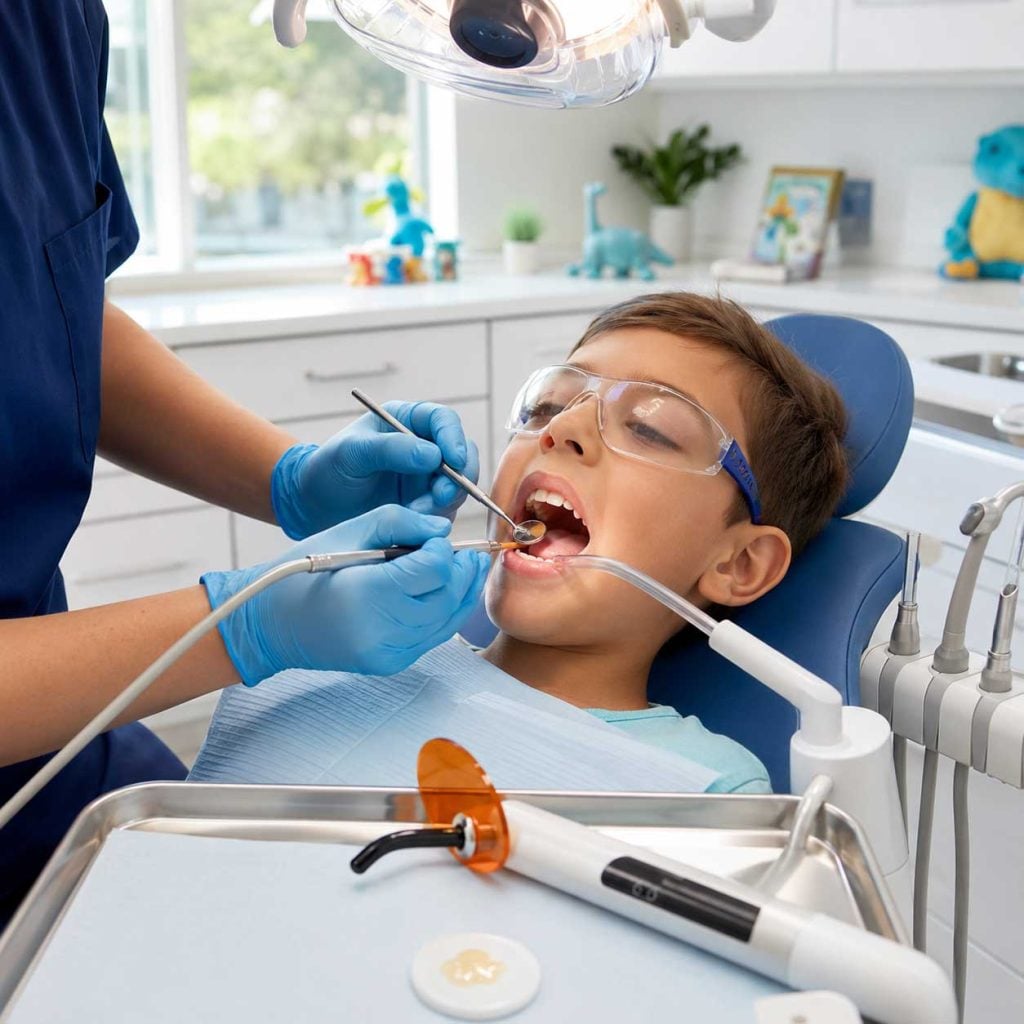 child's dental health