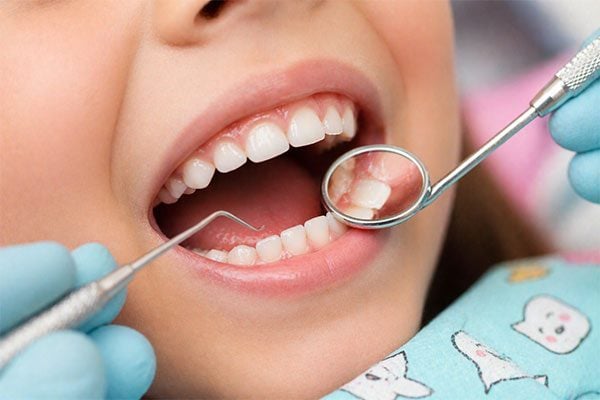 pediatric dentist